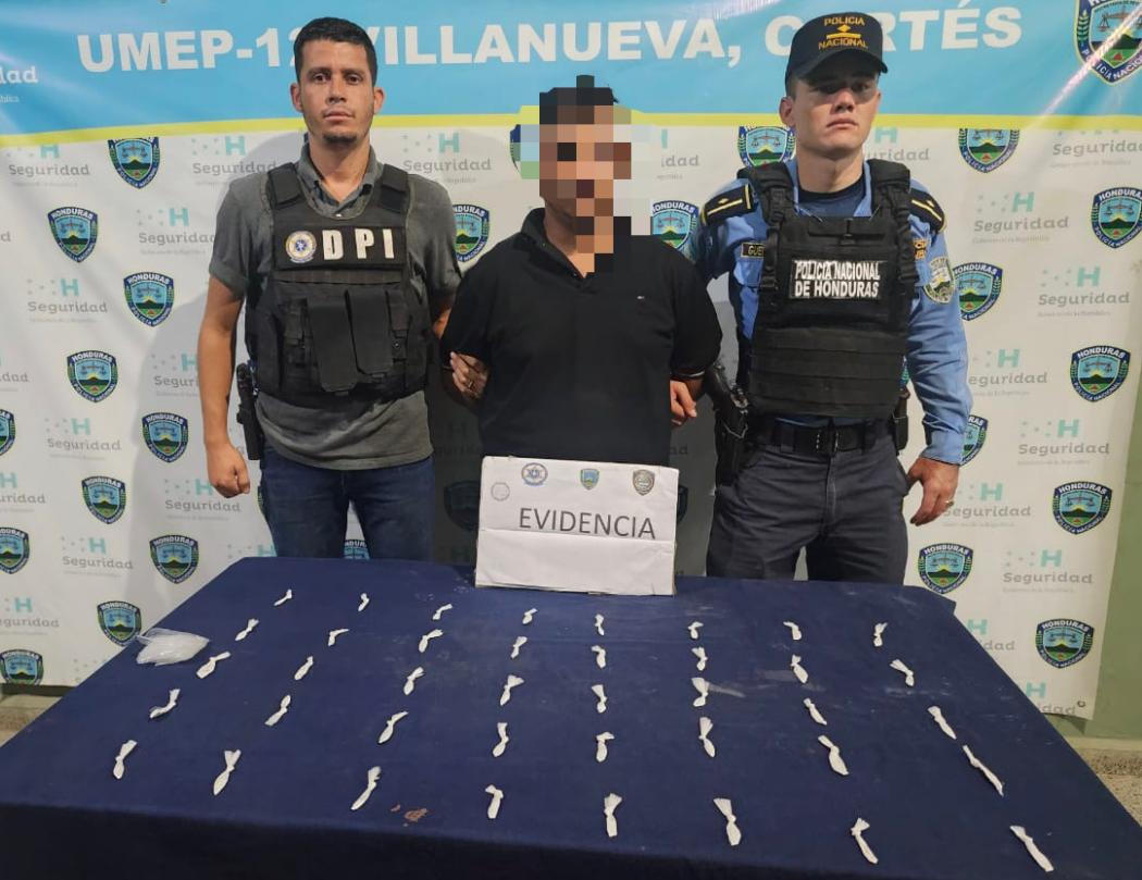 Supuesto Integrante De La Mara Salvatrucha Ms 13 Con El Rango De Traka Es Arrestado Por La Dpi 