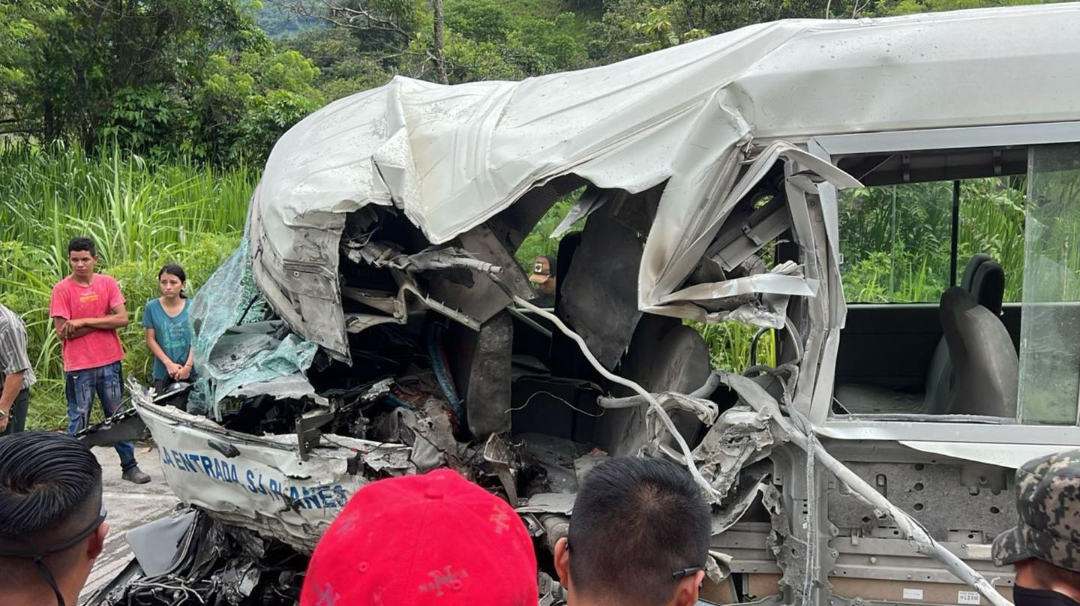 Accidente Vial
