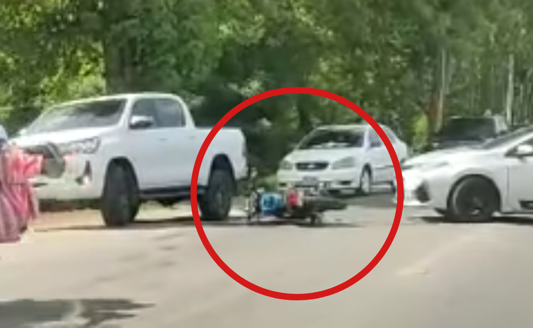 Accidente de tránsito