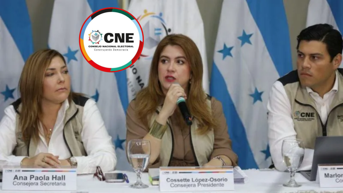 Consejeros del CNE