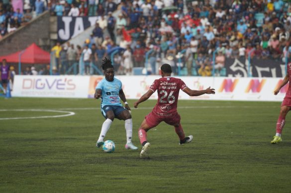 Génesis Vs Motagua