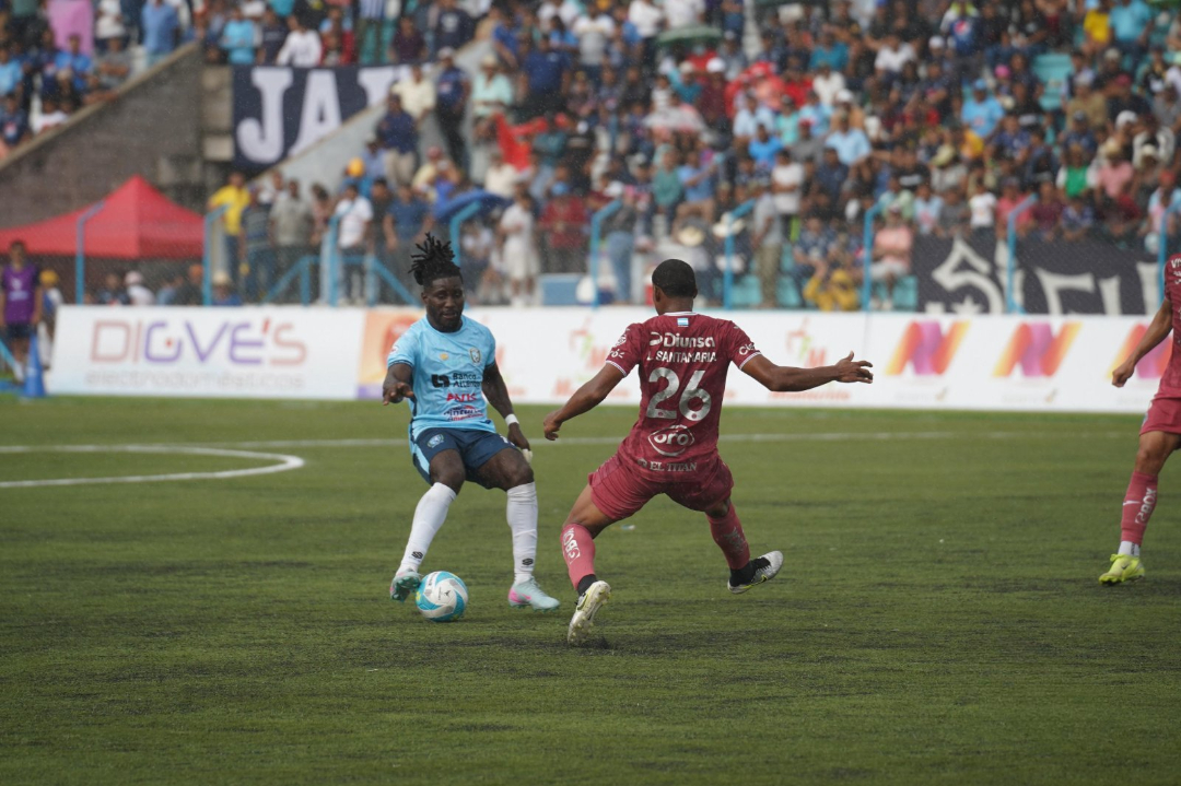 Génesis Vs Motagua