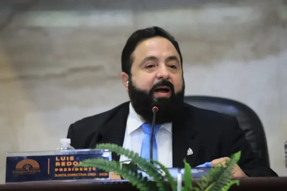 Luis Redondo