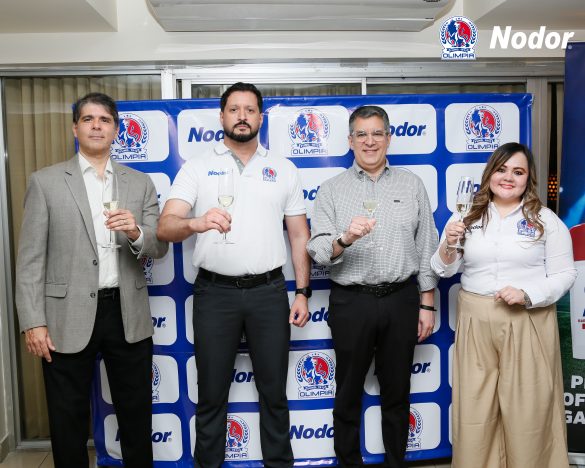 Club Olimpia Deportivo y la marca Nodor