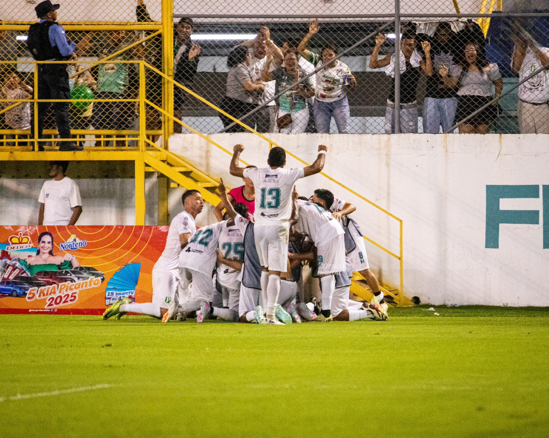 Platense Vs Real España