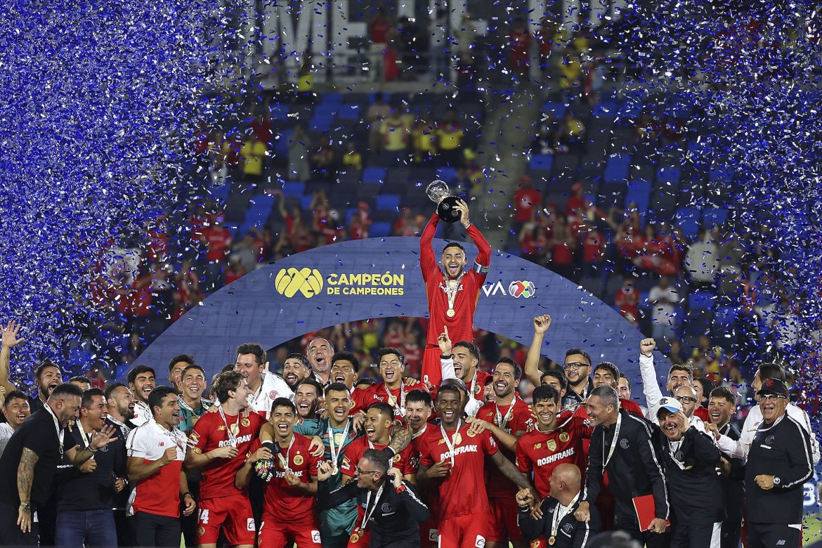 Toluca Campeón