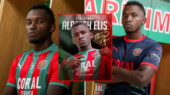 Alberth Elis