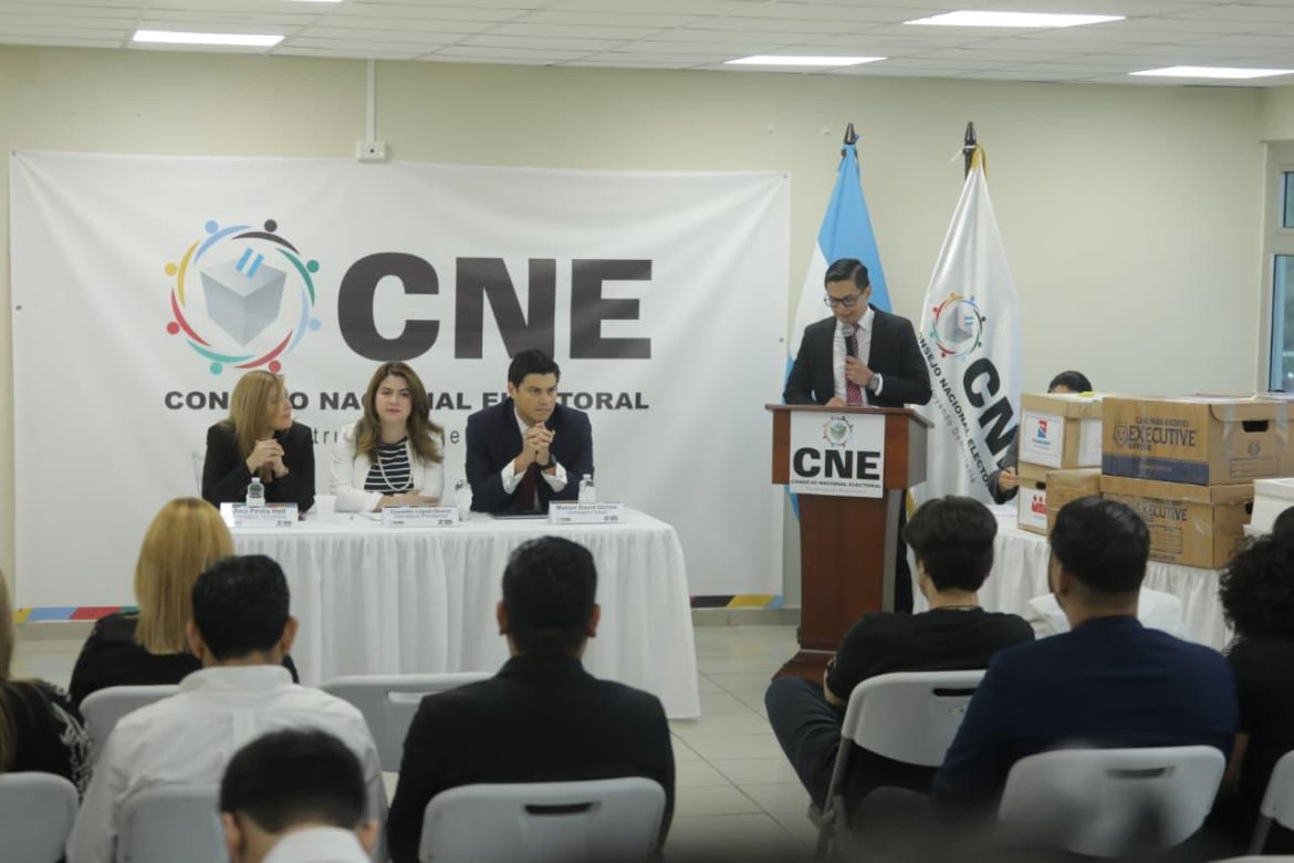 Consejeros del CNE
