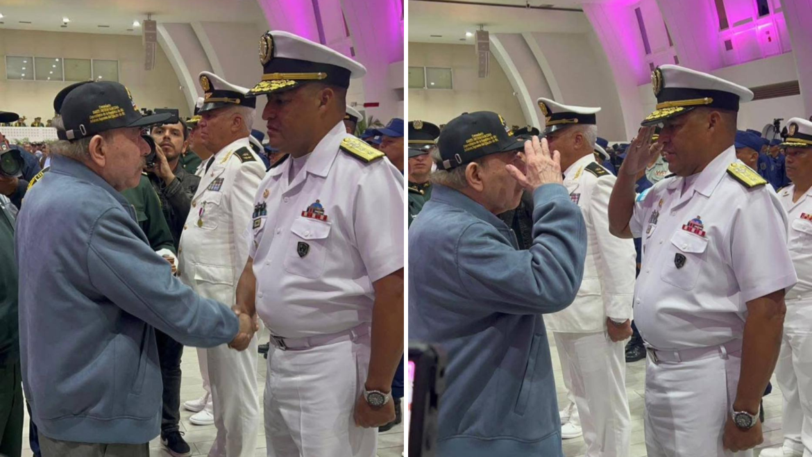 Contralmirante Austacil Hagarin Tomé Flores
