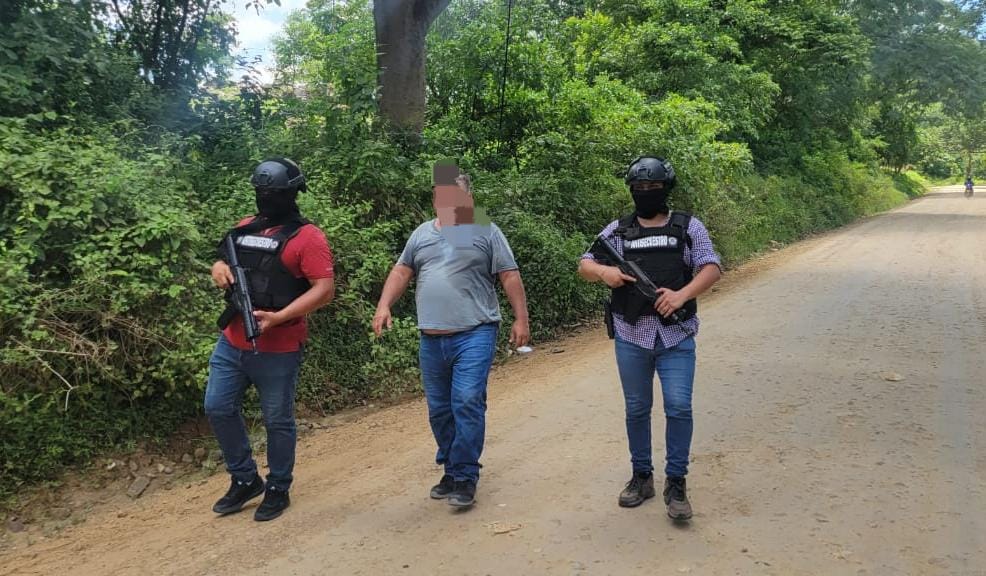 secuestro virtual