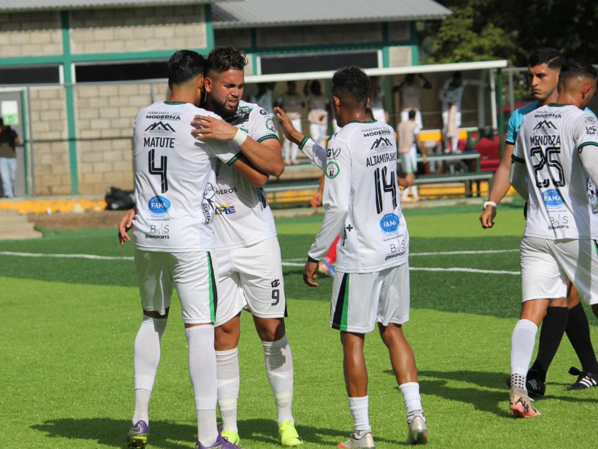 Juticalpa Vs Choloma