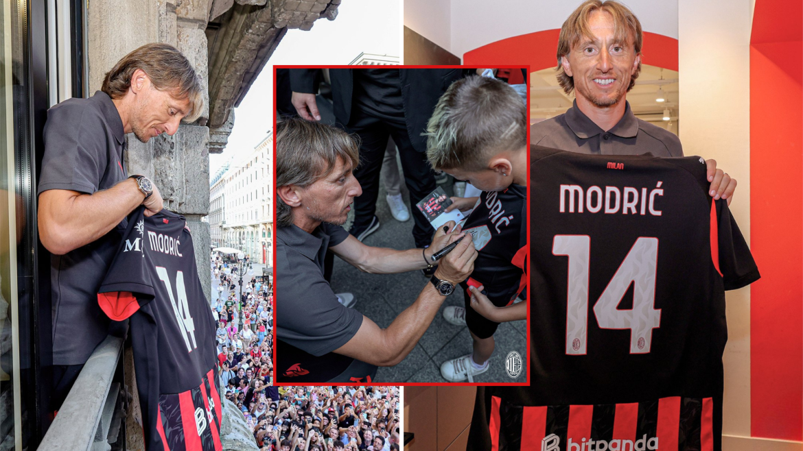 Luca Modric