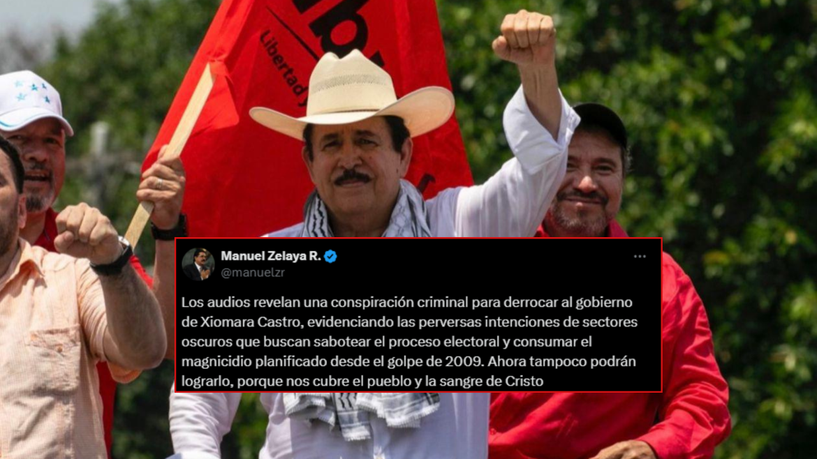 Manuel Zelaya