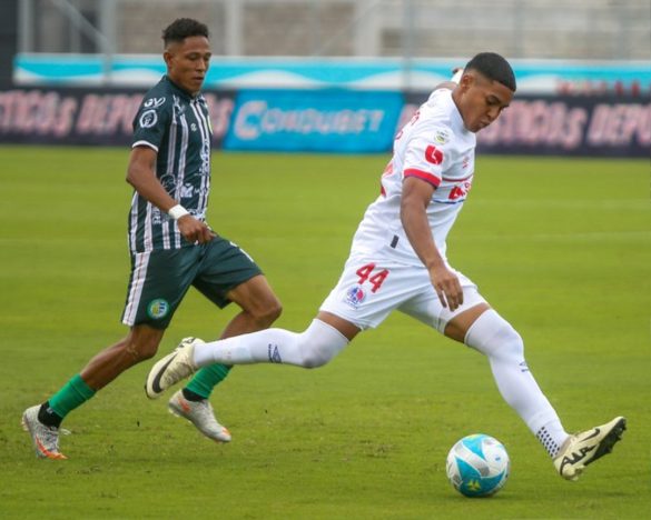 Olimpia Vs Juticalpa