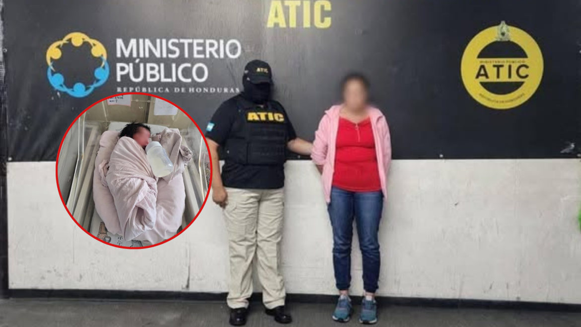 Capturan en Lepaterique