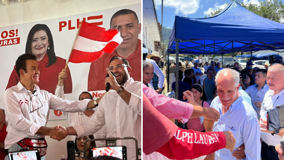 Partido Nacional y Liberal