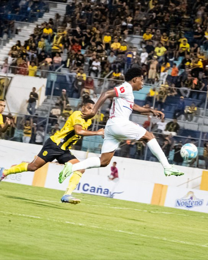 Real España Vs Olimpia